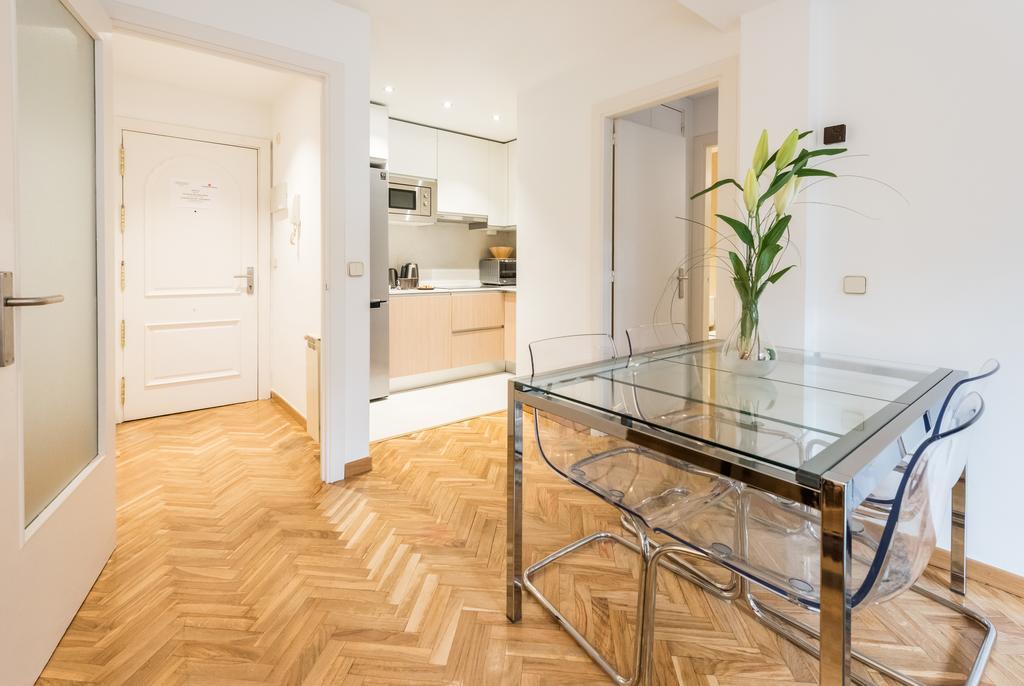 Malasana Boutique Apartment Madrid Exterior photo