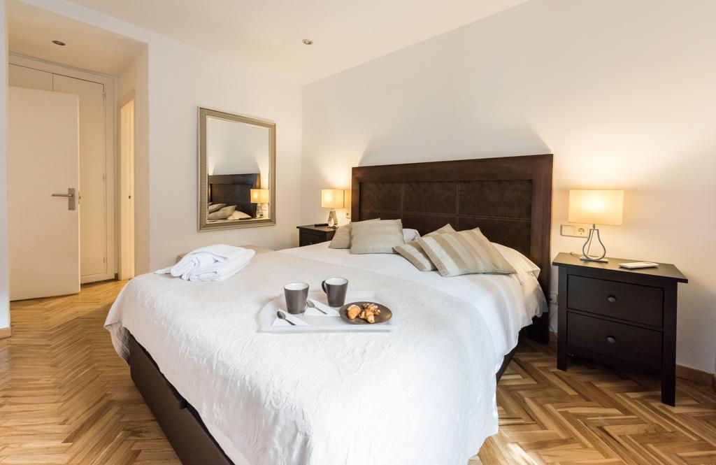 Malasana Boutique Apartment Madrid Exterior photo